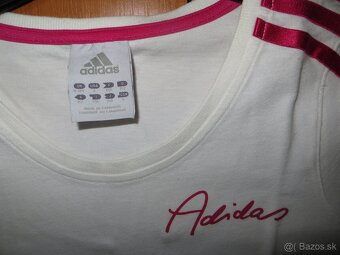 Adidas - dievčenské tričko - 6