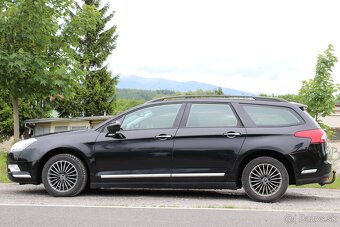 Citroen C5 Kombi 1,6 Turbo benzin - 6