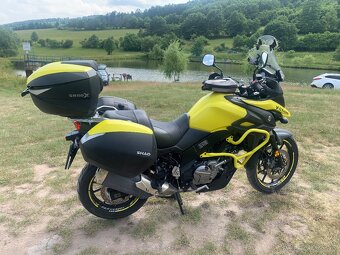 Suzuki DL 650 V-Strom - 6