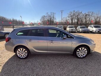 Opel Astra, 1.4i 74kWCNGNOVÁ STK - 6