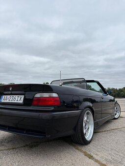 BMW E36 320i Cabrio - 6
