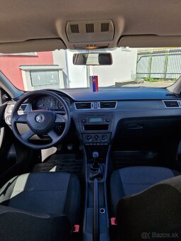 Škoda Rapid - 6