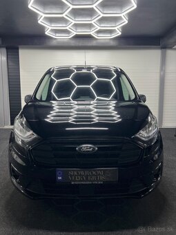 Ford Tourneo Custom L1 1.5tdci 88kw 8st A/T 1.majiteľ - 6