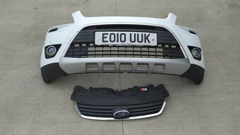 Ford Kuga na suciastky - 6