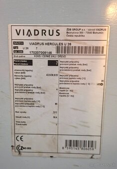 VIADRUS U 26 HERCULES - 7 článkový - 6