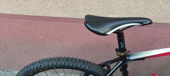 Predám horský bicykel HT XCC 4,5,kolesá 29" - 6