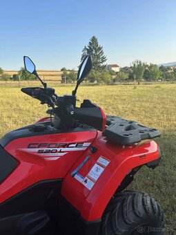 CF Moto 520 - 6