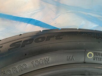 TOYO PROXES SPORT 235/50 R20 100W - 6