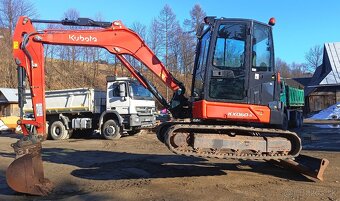 minibager bager Kubota Kx 60 U55 U56volvo Takeuchi 2022 - 6