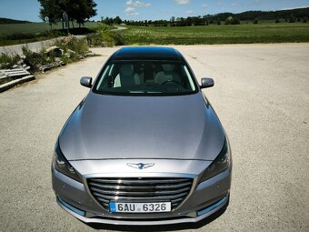 GENESIS G80 facelift AWD Automat 8-st - 6