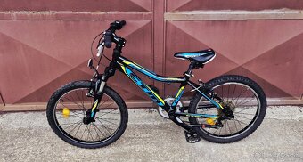Bicykel 20" CTM Jerry od 5.rokov - pekný stav. - 6