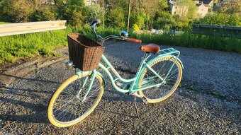 Nový Urban bike Kellys Royal Dutch Menthol - 6