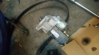 Nahradne diely: hlava startet alternator a ine na motor KFW - 6
