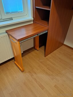 Predám komplet detskú izbu - 6