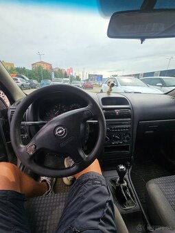 Opel Astra G 2.0 diesel - 6
