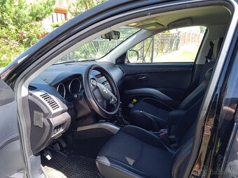 Mitsubishi outlander - 6