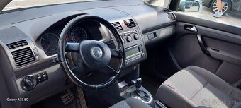 Touran 1.9tdi 77kw,Dsg rozpredam - 6