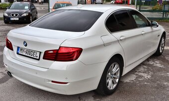 BMW Rad 5 520d xDrive - 6