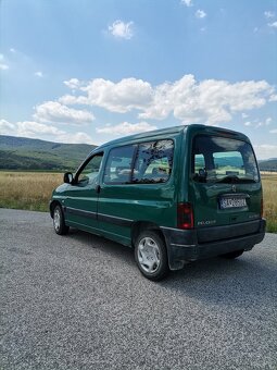 Predám Peugeot Partner 1,9 - 6