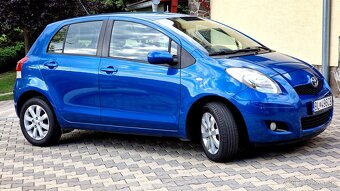 Toyota Yaris 1.0 VVT-i, 51 kW, 2011, 91 000 km, 1. majiteľ - 6