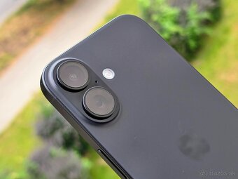 Apple iPhone 16 128GB Black, nový, komplet, záruka 7/2027 - 6