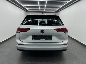 Golf Variant (Combi) 100kW LED Virtual Odpočet DPH Top stav - 6