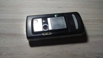 Sony Ericsson W800i - 6