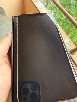iPhone 12 Pro Gold 256GB - 6