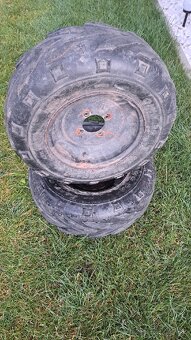 Kolesá na štvorkolku 20x10-10" , 21x7-10" - 6