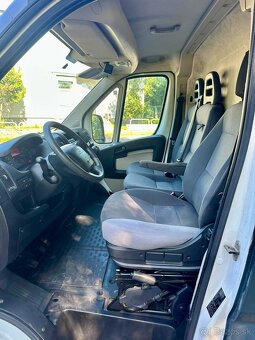 Peugeot Boxer 2.2 Hdi 96kw 2014 - 6