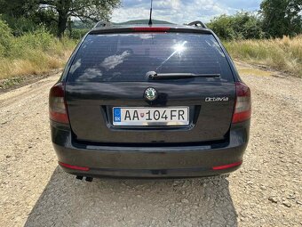 Škoda Octavia 2 - 6
