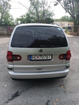 SHARAN VR6 4X4 LPG 2,8 BENZIN - 6