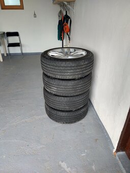 5x112 R18 VW Passat 235/45 R18 - 6