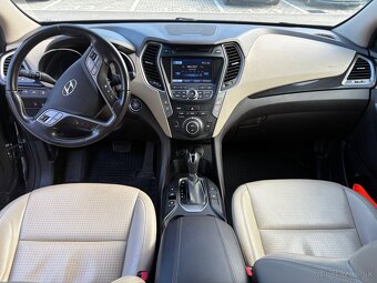 Hyundai SANTA FE 2.2 Diesel AT - 6