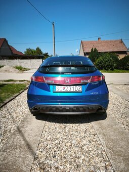 Honda Civic 2,2 i-cdti - 6