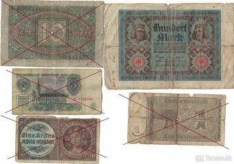 Zbierka bankoviek po 1.5eur (doplnené) - 6