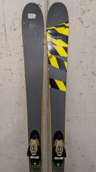 Rossignol - použité lyže - 6