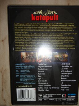Hudobne DVD - 6