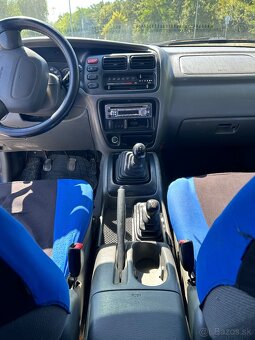 Suzuki Grand Vitara 4x4 - 6