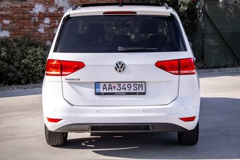 Volkswagen Touran 1.6TDI SCR Comfortline - PANO, ACC - 6