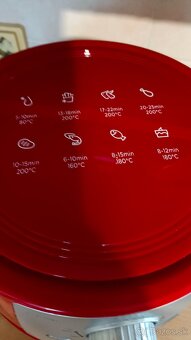 Nová teplovzdušná fritéza Delimano - 6