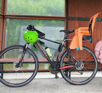 Detská cyklosedačka Thule - 6