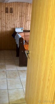 Predám dom v krásnej obci Východná - 6