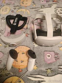 Meta Quest 3 128gb - 6