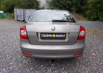 Škoda Octavia 1.4i 59kW 146 000KM TAŽNÉ ZAŘ benzín manuál - 6