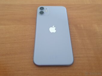 Apple iPhone 11 128GB 100% Zdravie batérie - 6