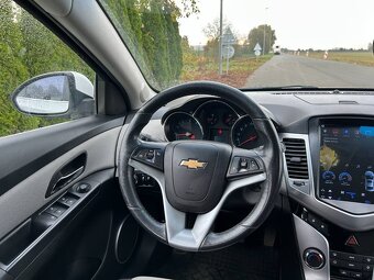 Chevrolet Cruze 1.8 16V LT 155tis.km Kúpené v SR - 6