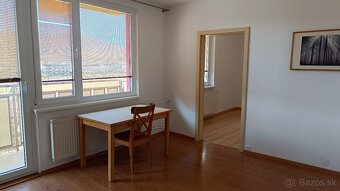 Prenájom slnečného 3i bytu v NMnV - Hájovky - 72 m² - 6
