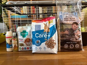 Klietka pre králika / hlodavce - 6