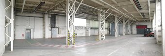 Výrob.- sklad areál (haly + pozemok, kancel., parking, KE-J) - 6